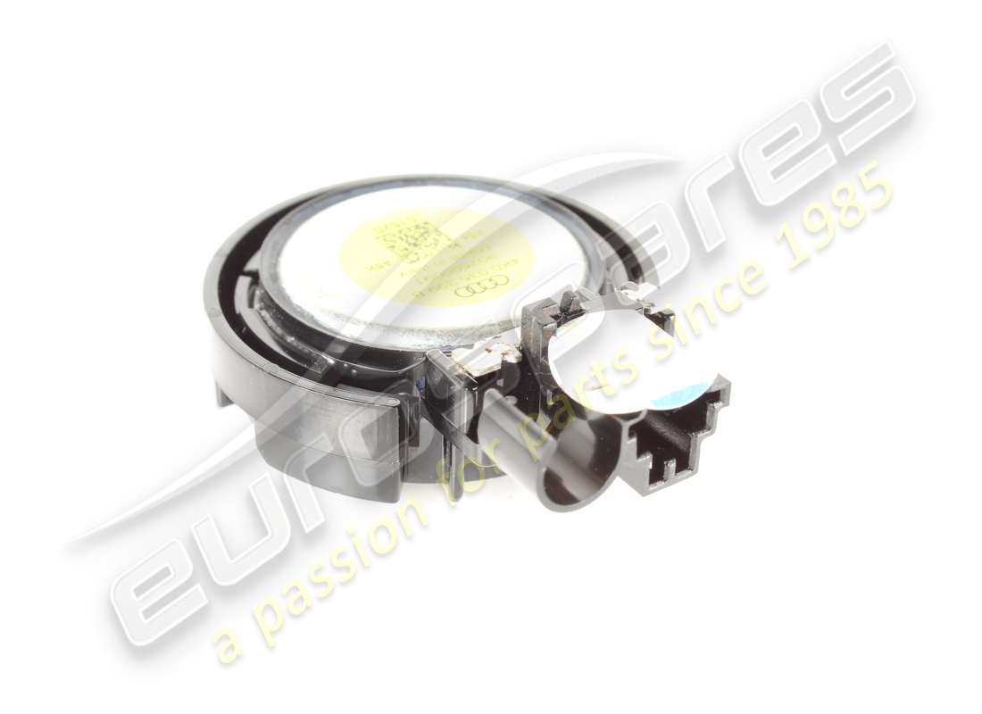 USED Lamborghini LOUDSPEAKER HOCHTOENER HINTEN . PART NUMBER 4K0035399B (1) USED Lamborghini LOUDSPEAKER HOCHTOENER HINTEN . PART NUMBER 4K0035399B (1)