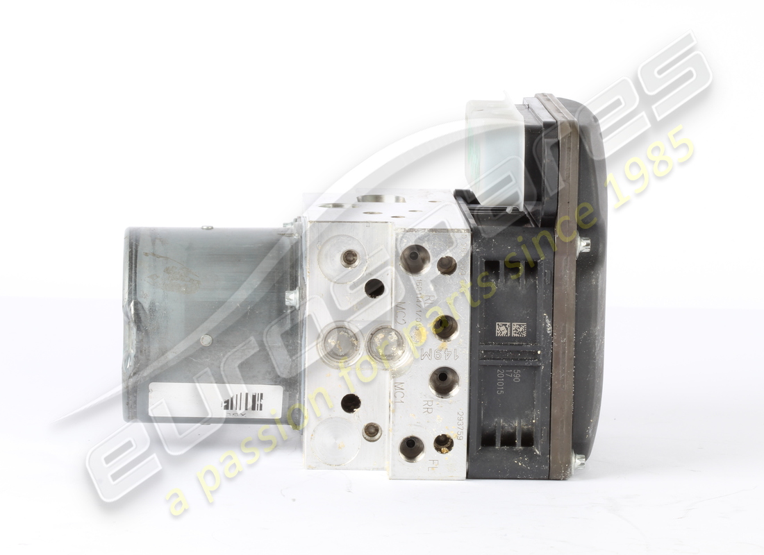 NEW FERRARI HYDRAULIC UNIT. PART NUMBER 293819 (3) new ferrari hydraulic unit. part number 293819 (3)