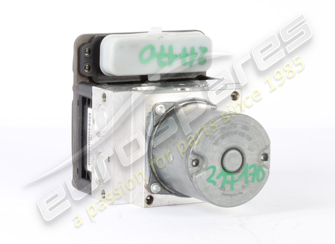 NEW FERRARI HYDRAULIC UNIT. PART NUMBER 293819 (1) new ferrari hydraulic unit. part number 293819 (1)