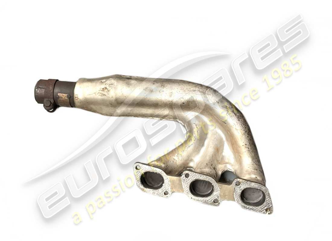 used lamborghini rh rear exhaust pipe. part number 004427529 (2)