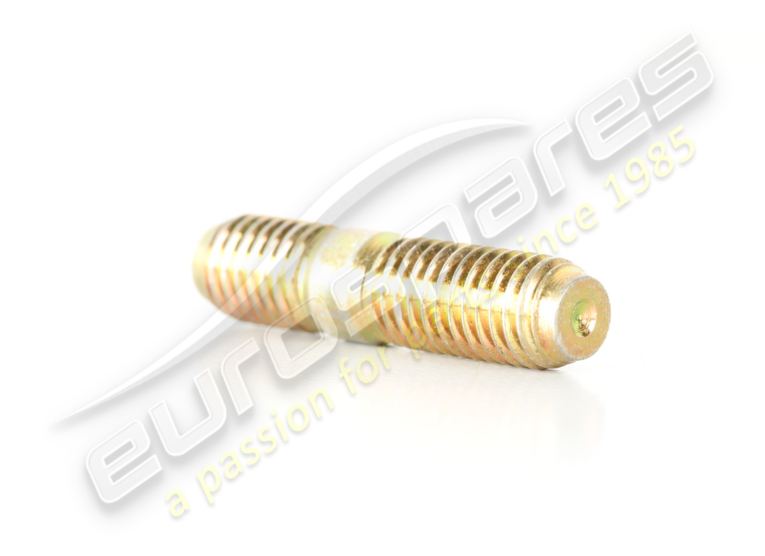 NEW LAMBORGHINI STUD M8X22 UNI 5911 10K Z. PART NUMBER 008300825 (2) new lamborghini stud m8x22 uni 5911 10k z. part number 008300825 (2)