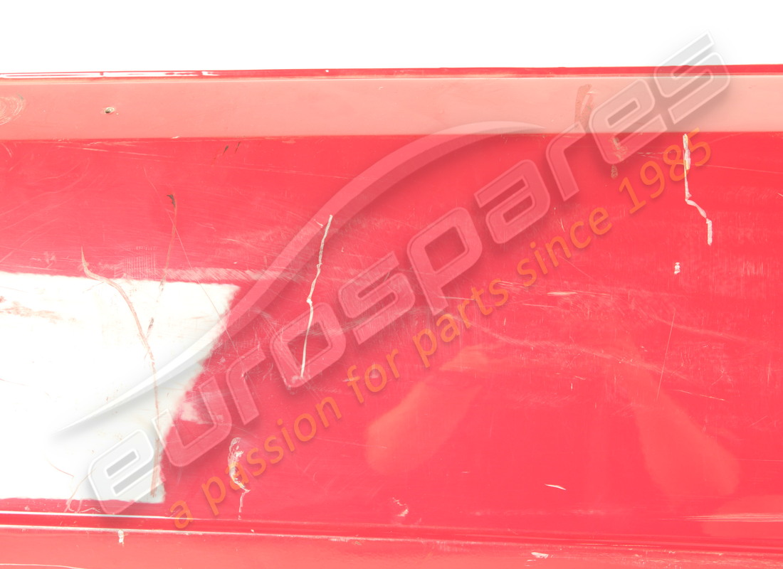 used ferrari lh door frame. part number 40053001 (4)