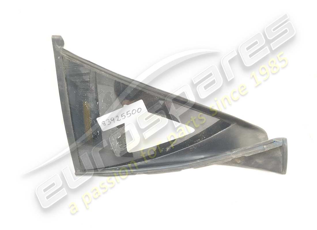 USED Ferrari COMPLETE RH LATERAL LEXAN . PART NUMBER 83925500 (1)