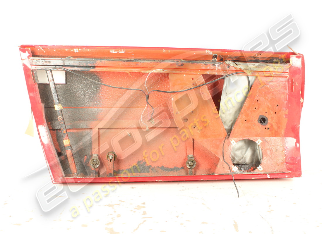 used ferrari lh door frame. part number 40053001 (5)