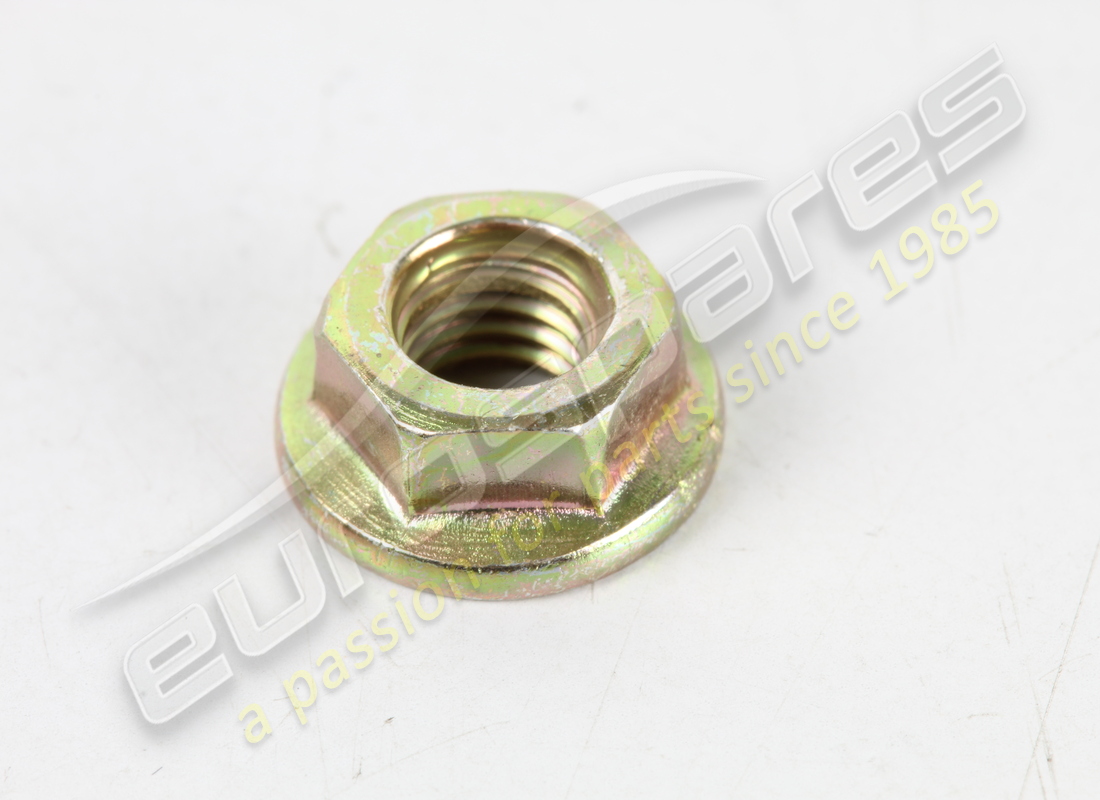 NEW MASERATI NUT. PART NUMBER 14059121 (1) new maserati nut. part number 14059121 (1)