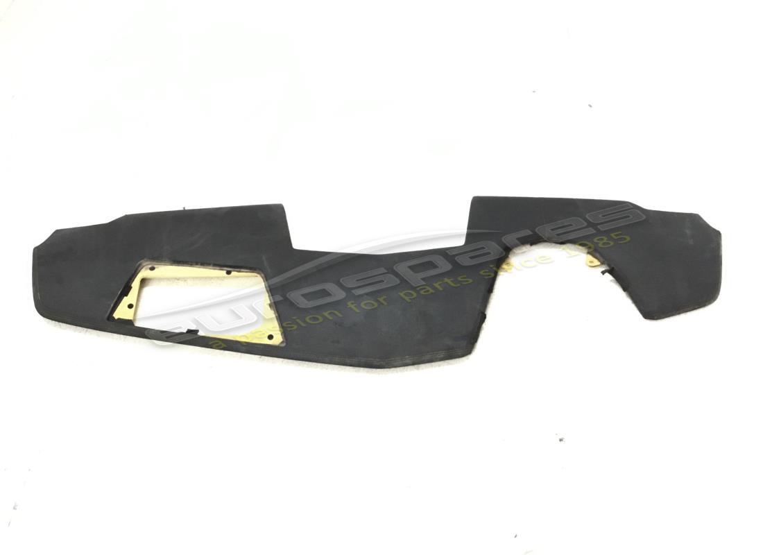 USED Lamborghini UPPER DASHBOARD, LEATHER LHD . PART NUMBER 471857041B (1)