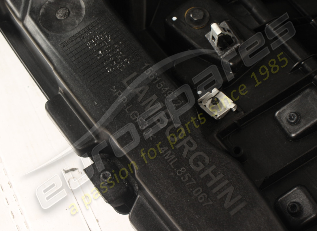 new lamborghini lhd dashboard. part number 4ml857001ksbe (10)