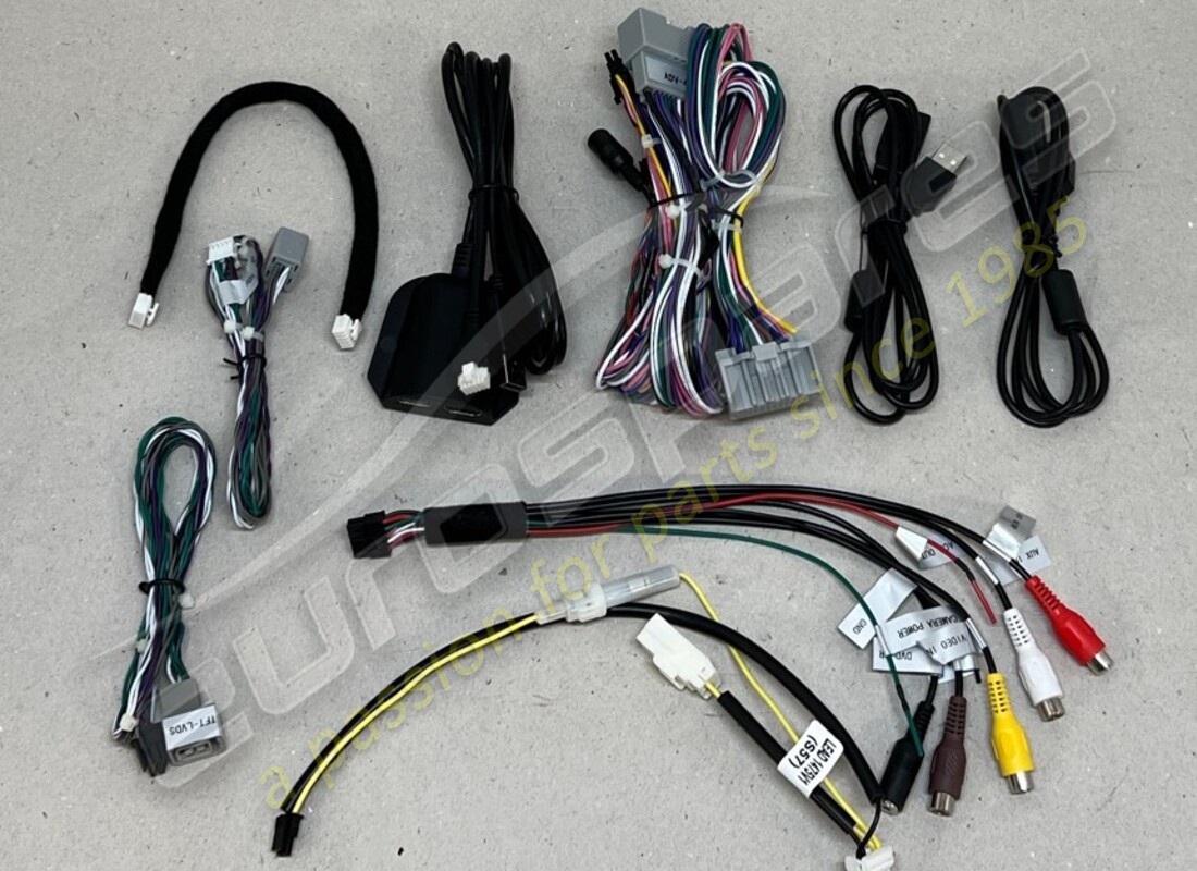 new ferrari infotainment kit. part number 70004508 (3)