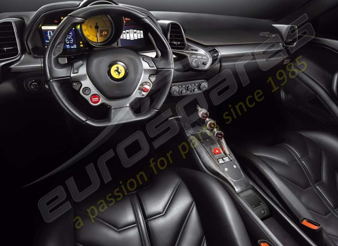 new ferrari infotainment kit. part number 70004508 (1)