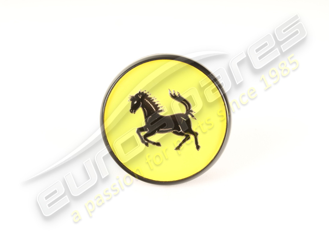 new ferrari wheel badge. part number 108947a (2)