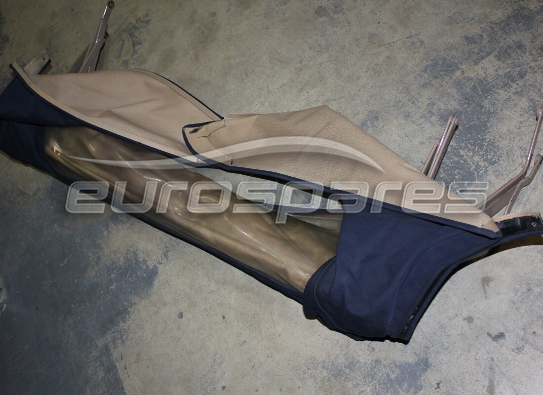 new ferrari top frame with blue cover. part number 61827200 (1)