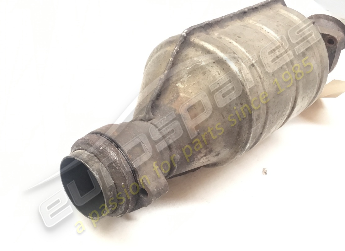 used ferrari exhaust pre silencer straight through. part number 143871 (2)