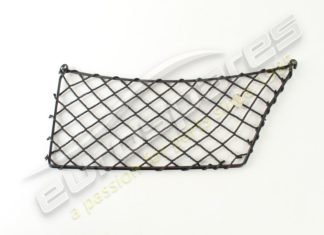 new maserati luggage compartment side net. part number 940000297 (1)