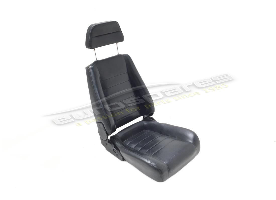 USED Ferrari RH SEAT COMPLETE WITH GUIDES . PART NUMBER 629398.. (1)
