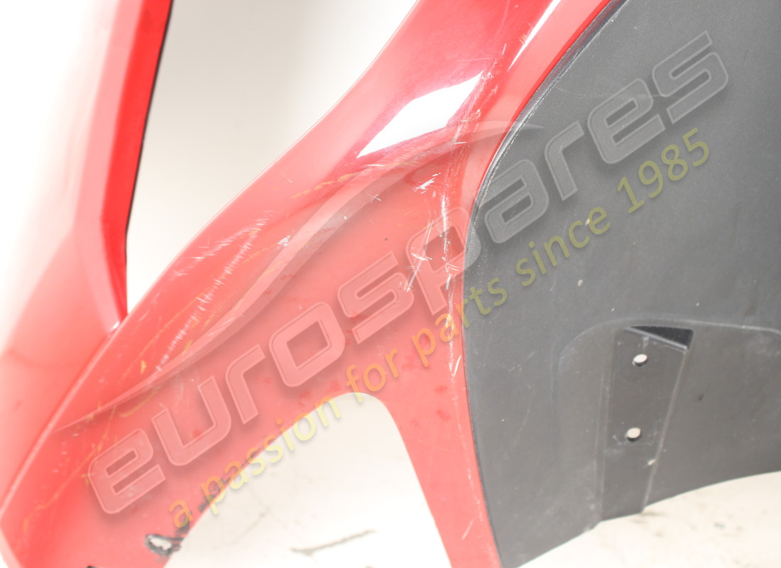 used ferrari rear bumper. part number 84725710 (7)