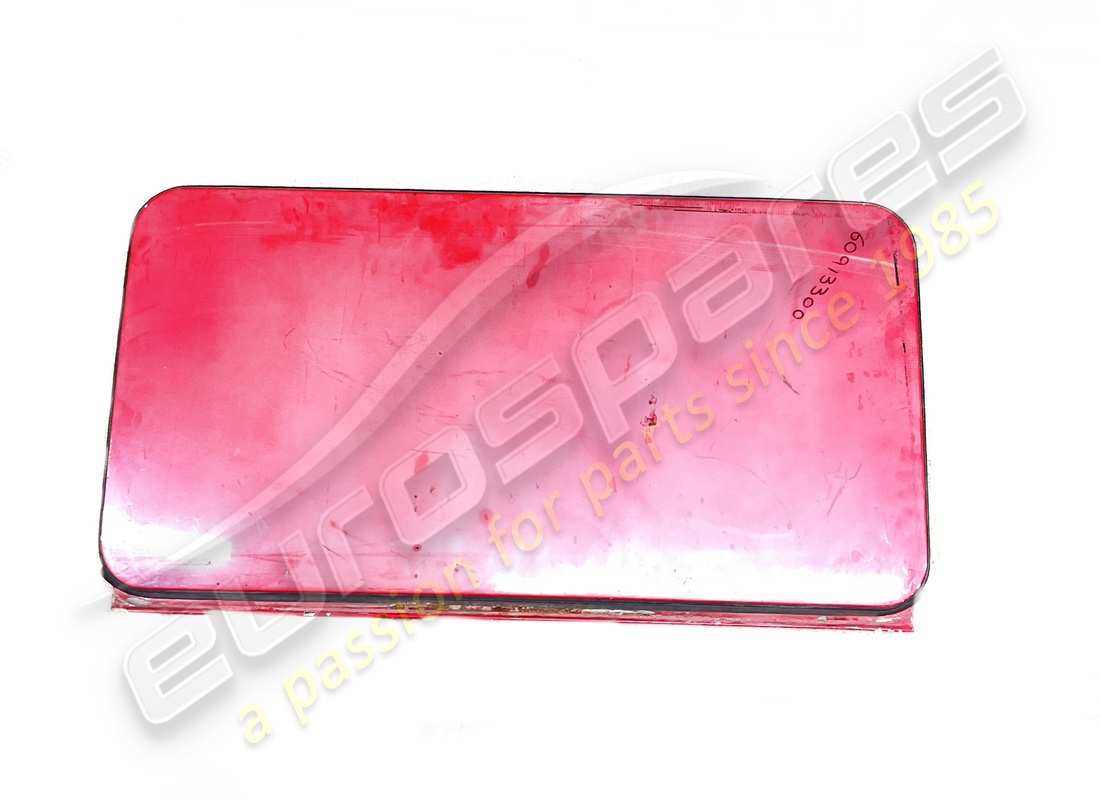 USED Ferrari SLIDING ROOF COMPLETE . PART NUMBER 60913300 (1)