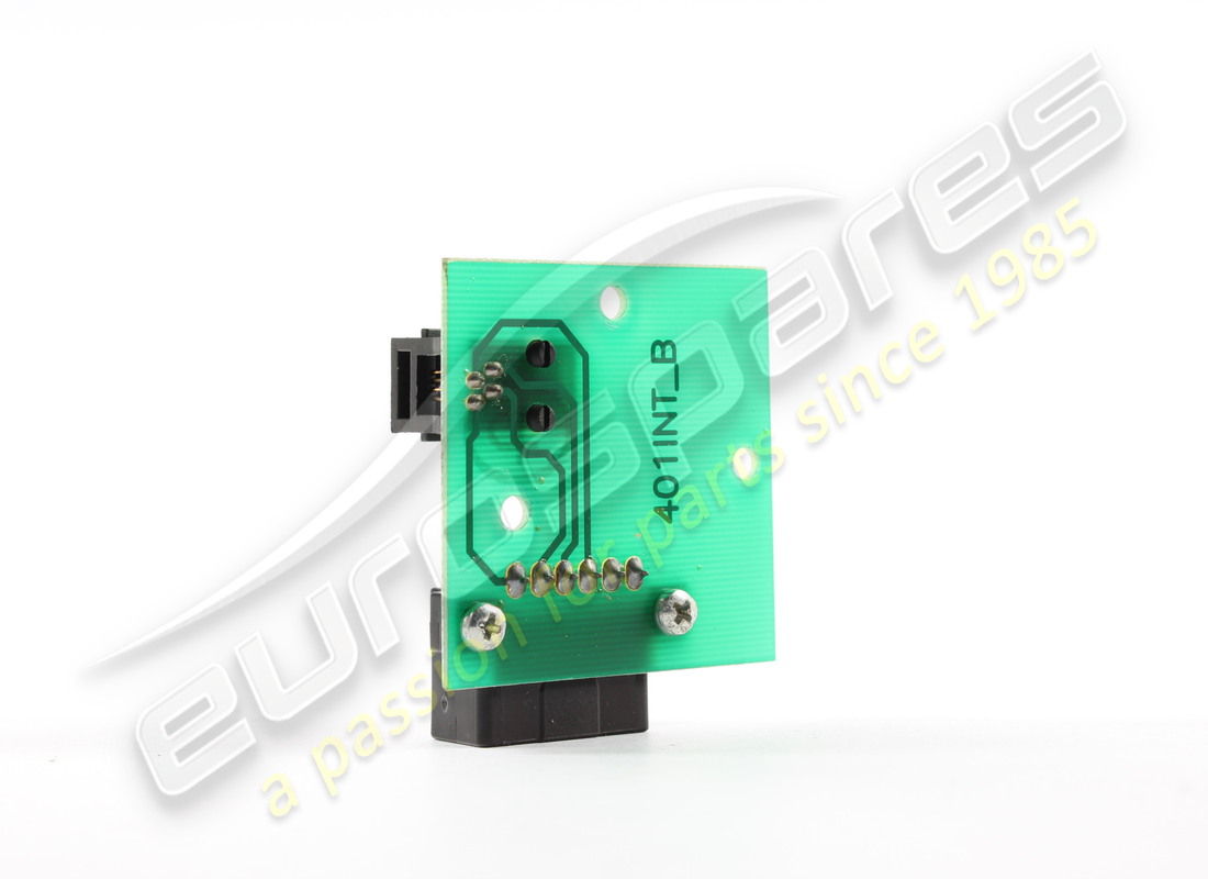 used maserati intimity h.phones interface.55455. part number 189555 (2)