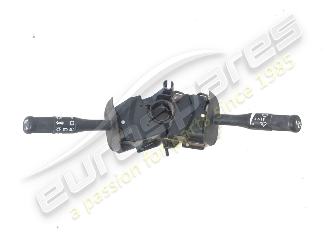 used lamborghini steering column switch. part number 410953513 (1)