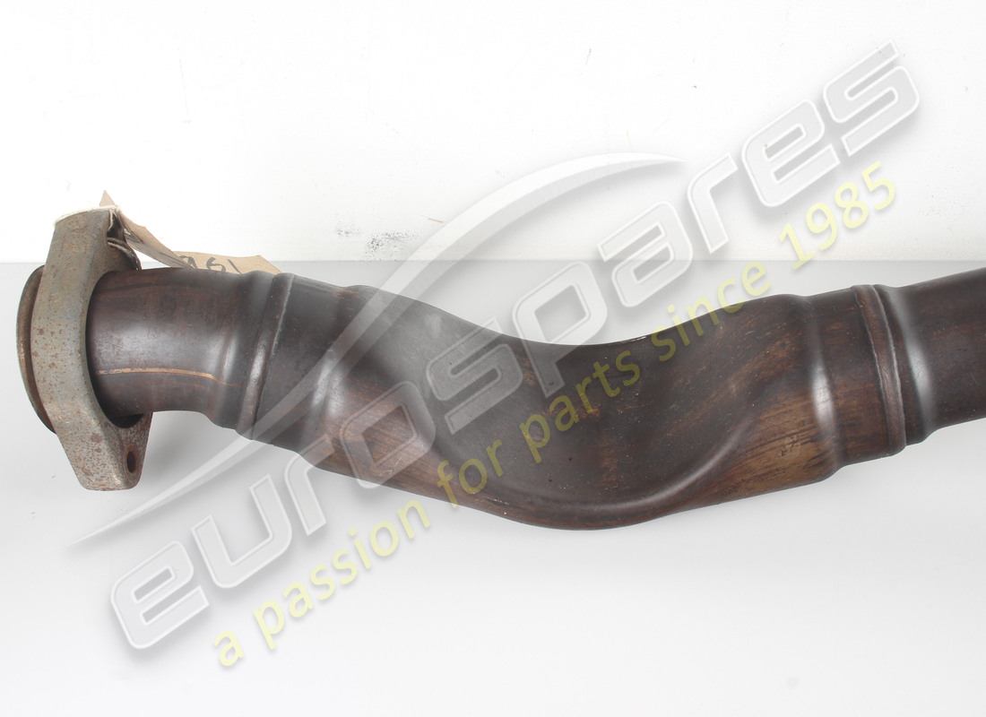 used maserati complete rh catalytic converter. part number 199961 (2)