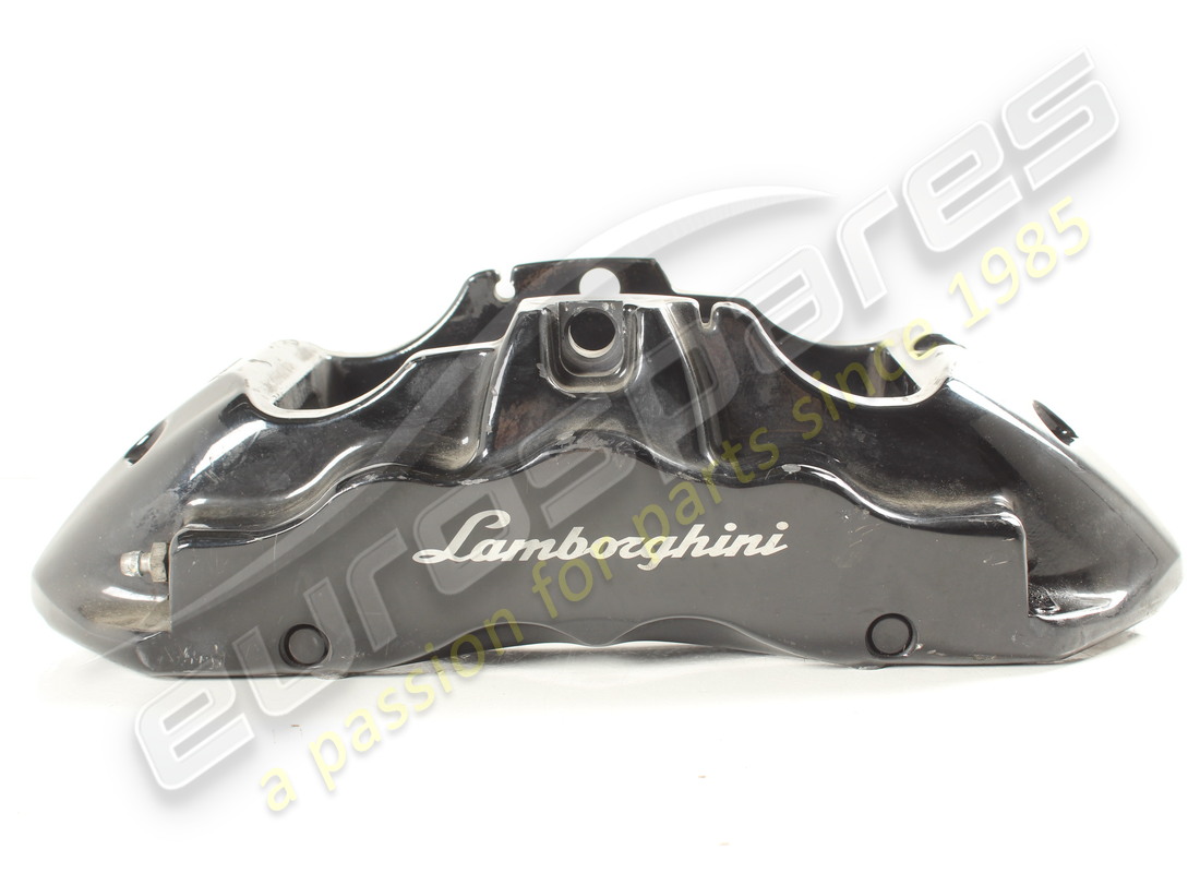used lamborghini ccb caliper front my06-07 b. part number 410615105j (1)