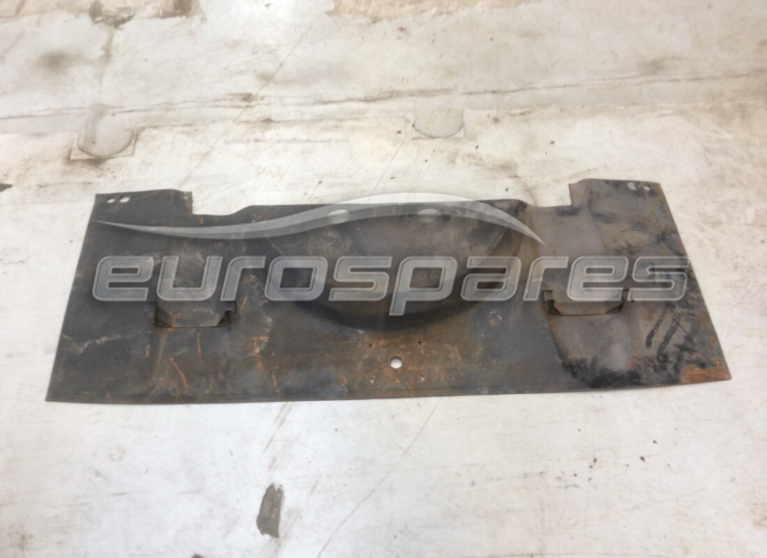 new ferrari boot floor. part number 2552007807 (1)