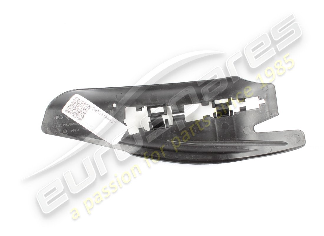 new porsche front brake duct air scoop, right. part number 99734148492 (2)