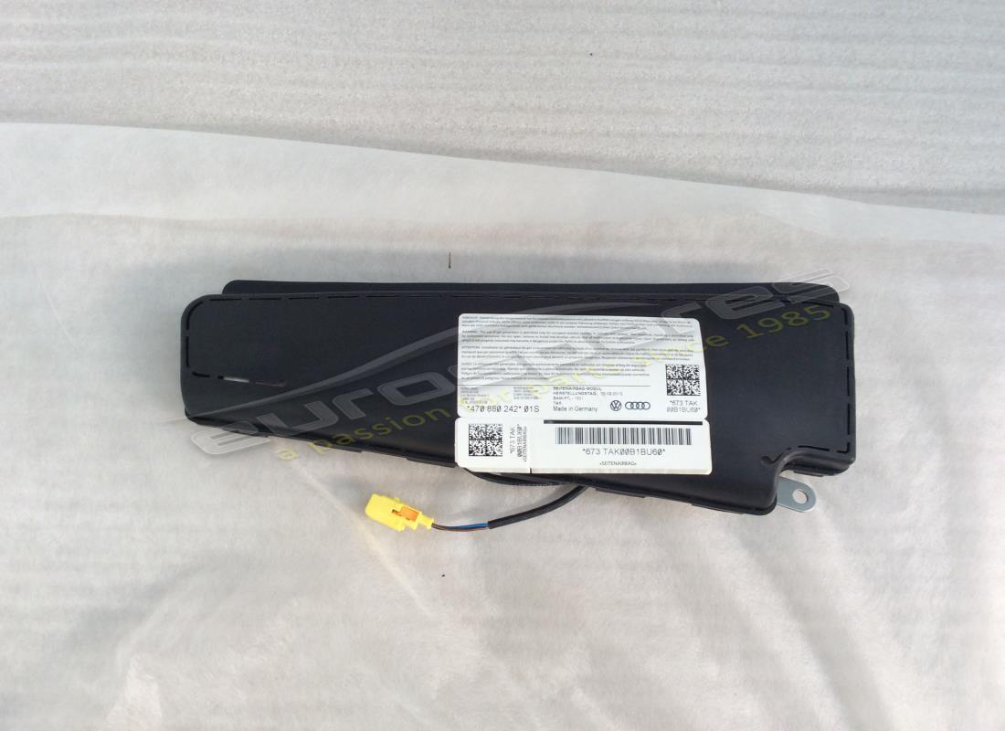 new lamborghini side airbag, front. part number 470880242 (1)