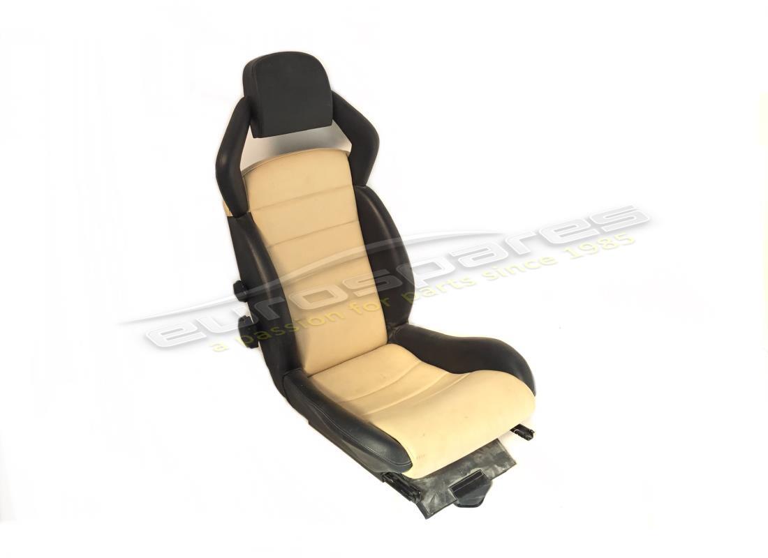 used lamborghini seat assembly. part number 0075013978 (1)