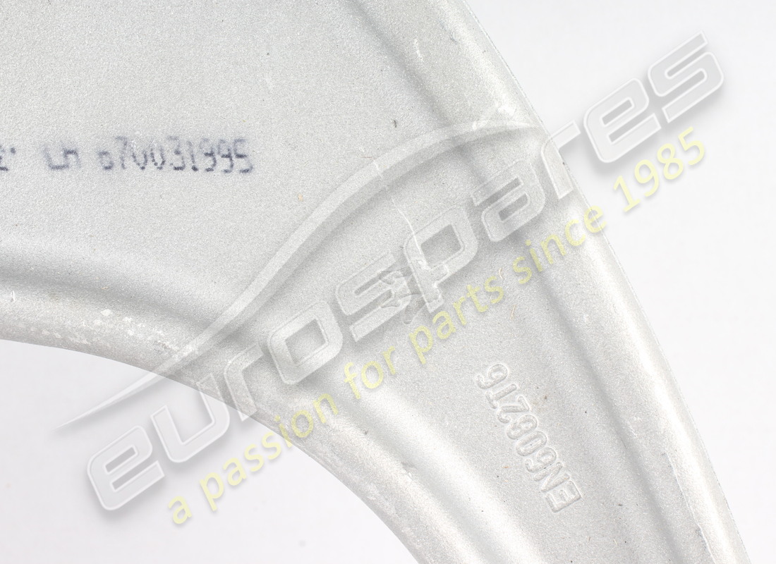 new maserati lh front upper lever. part number 670031995 (2)