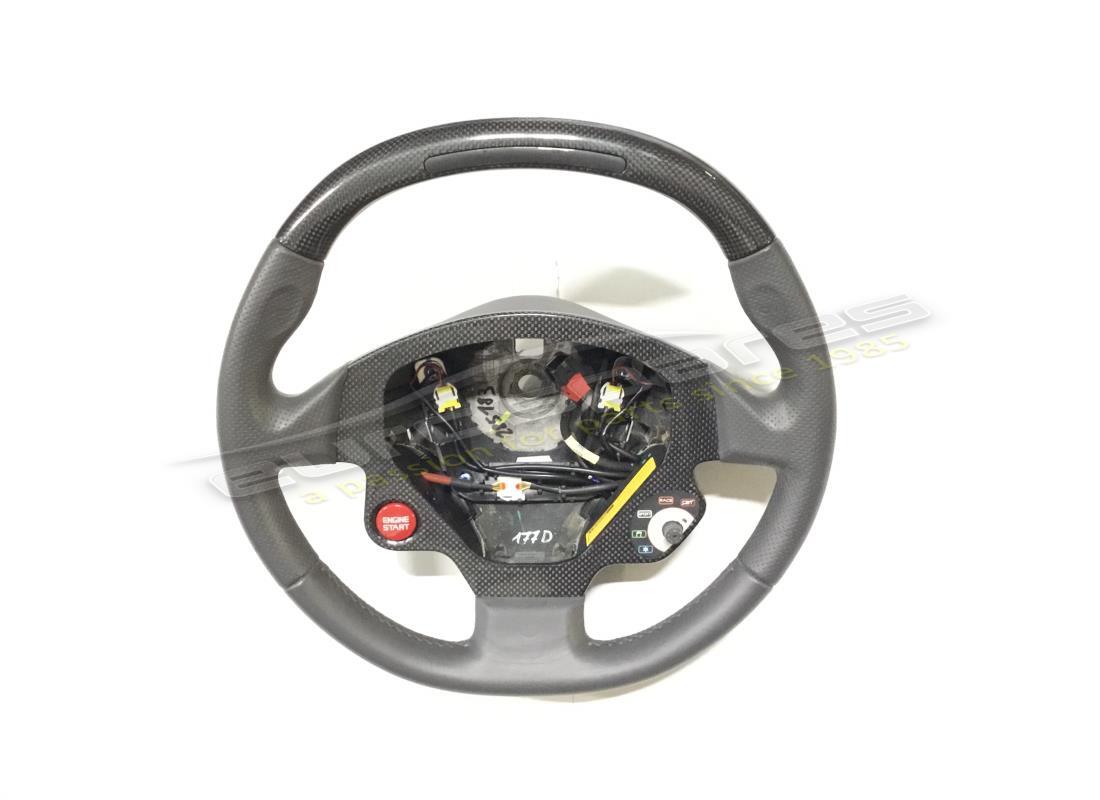 new ferrari steering wheel. part number 80188500b (1)