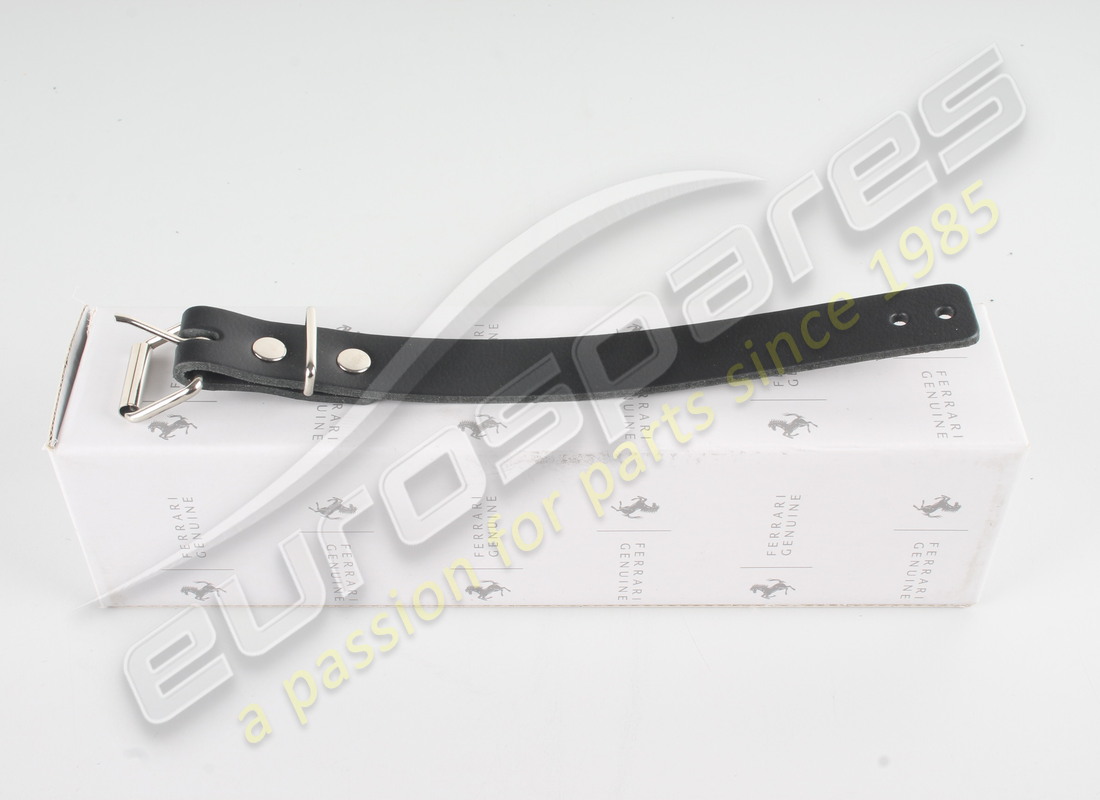 new ferrari belt with buckle for tyre re. part number 68996300 (1)