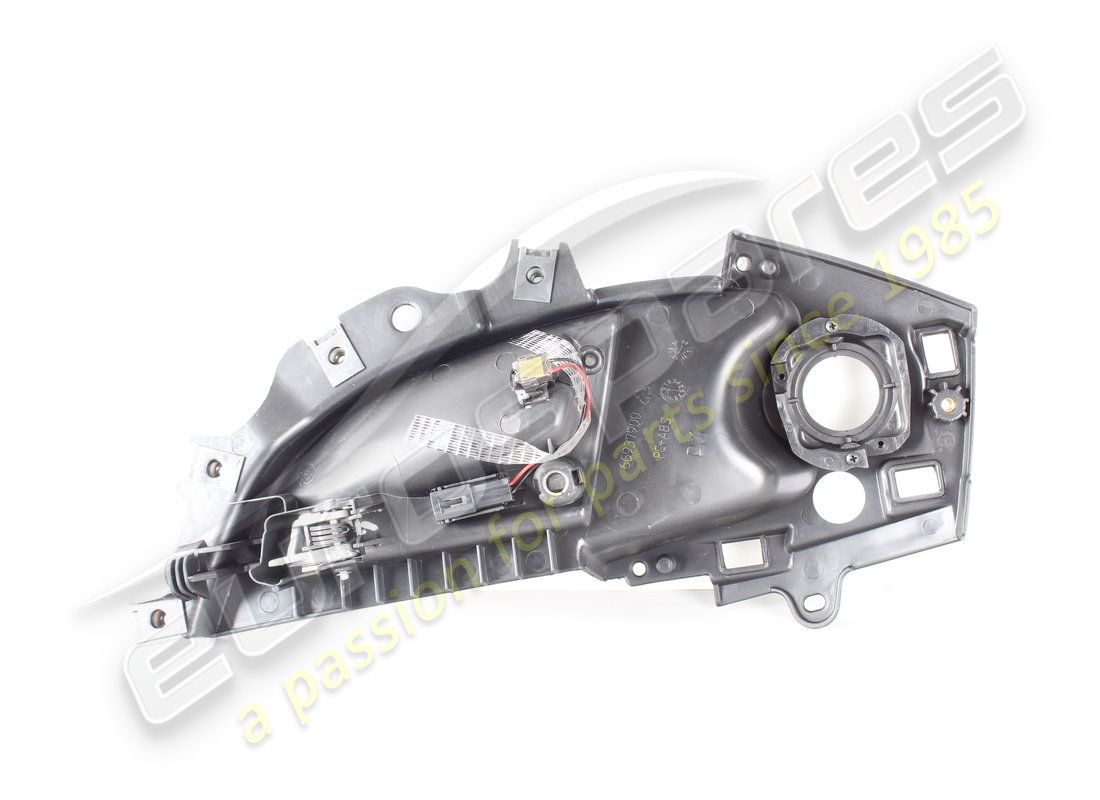 NEW MASERATI COMPLETE RH REAR HANDLE FOR DOOR. PART NUMBER 980139377 (2) new maserati complete rh rear handle for door. part number 980139377 (2)