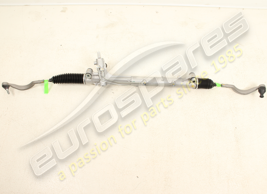 NEW Maserati COMPLETE RACK STEERING BOX . PART NUMBER 670003957 (1)