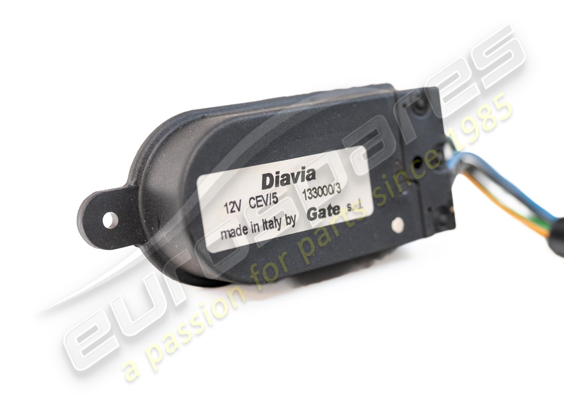 new ferrari solenoid valve regulator. part number 64280200 (2)