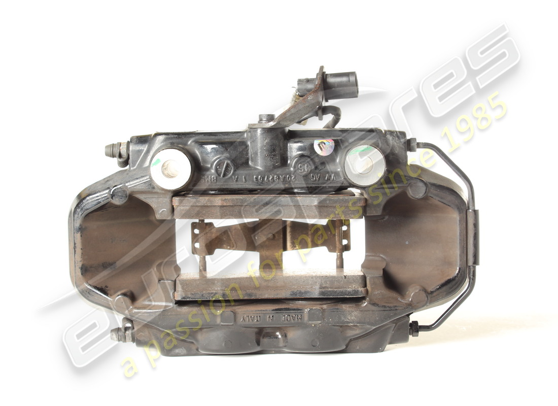 used lamborghini ccb caliper rear. part number 470615405b (2)