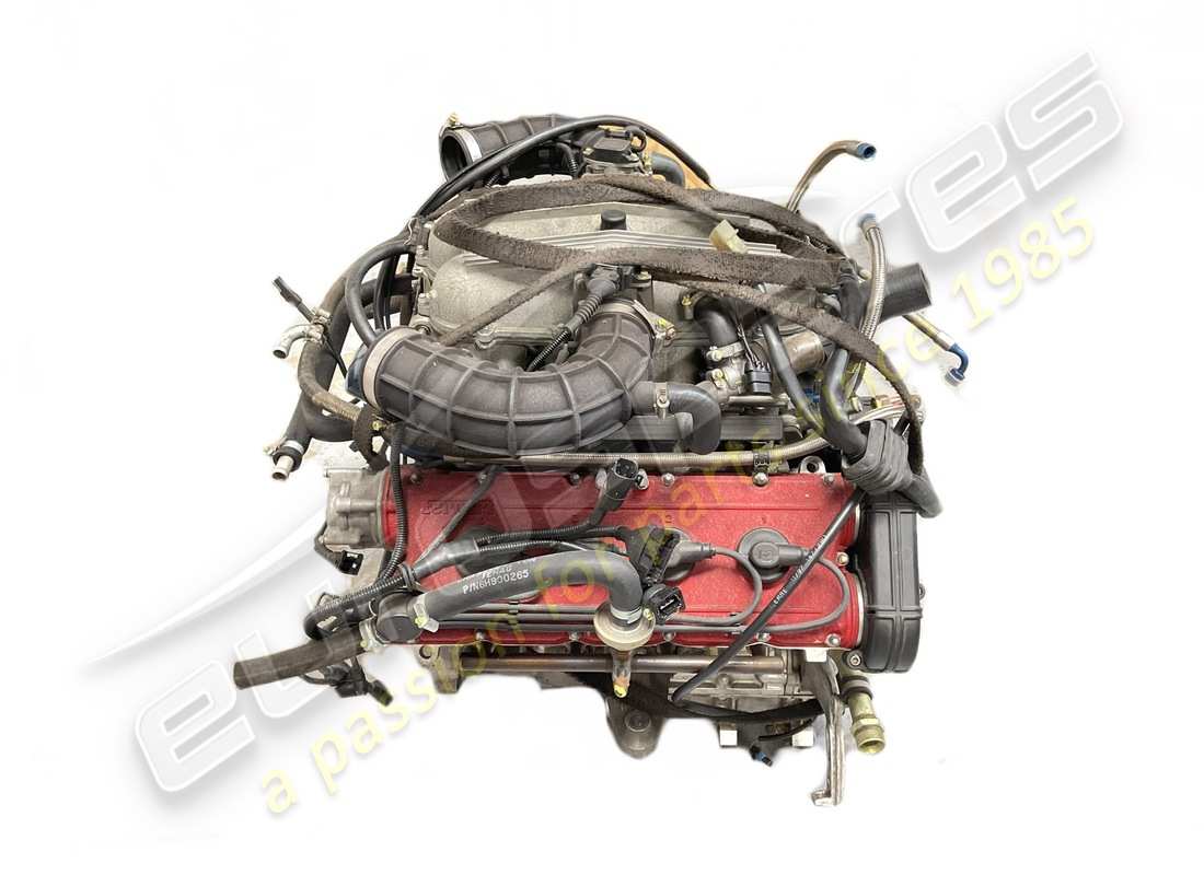 reconditioned ferrari f348 factory refurbished engine 2.5 motronic. part number 95961951 (4)