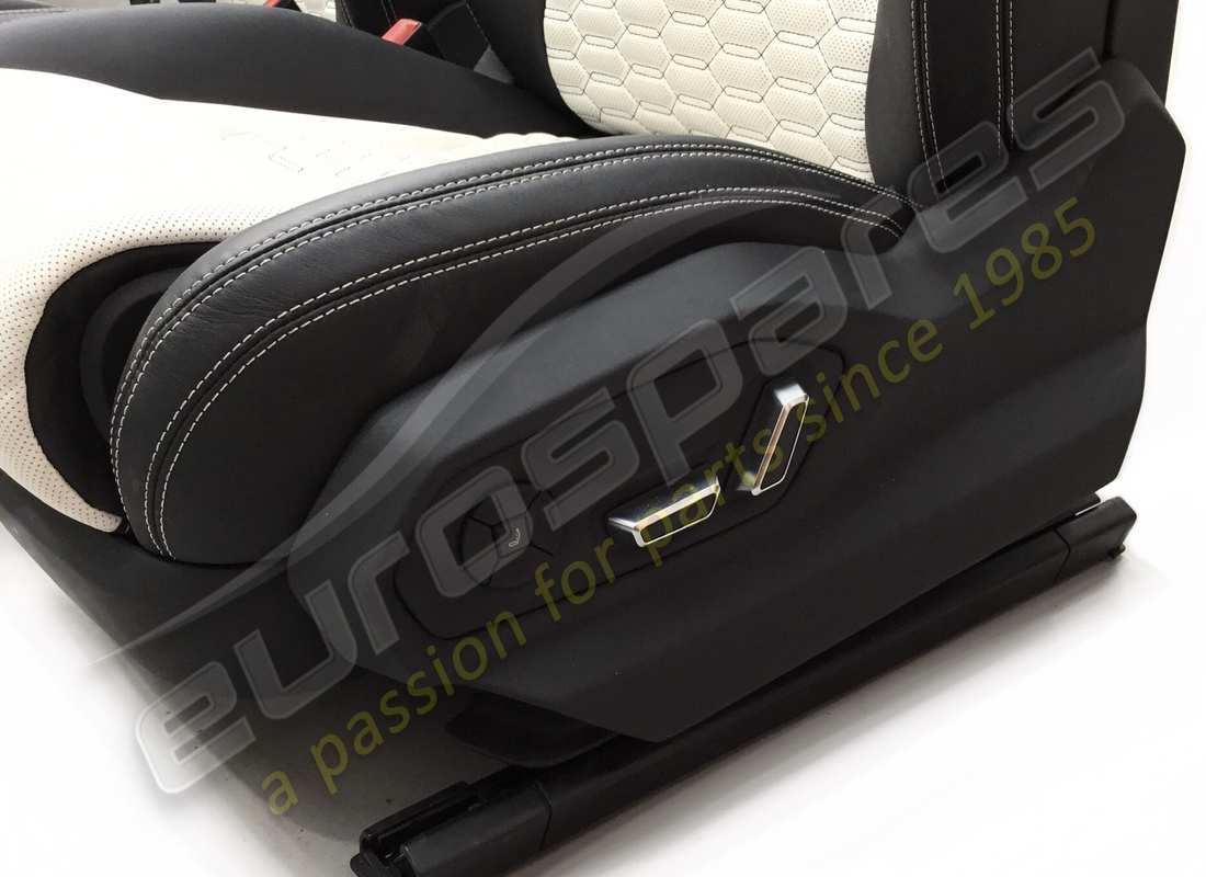 used eurospares complete set of front & rear seats. part number eap1227394 (3)