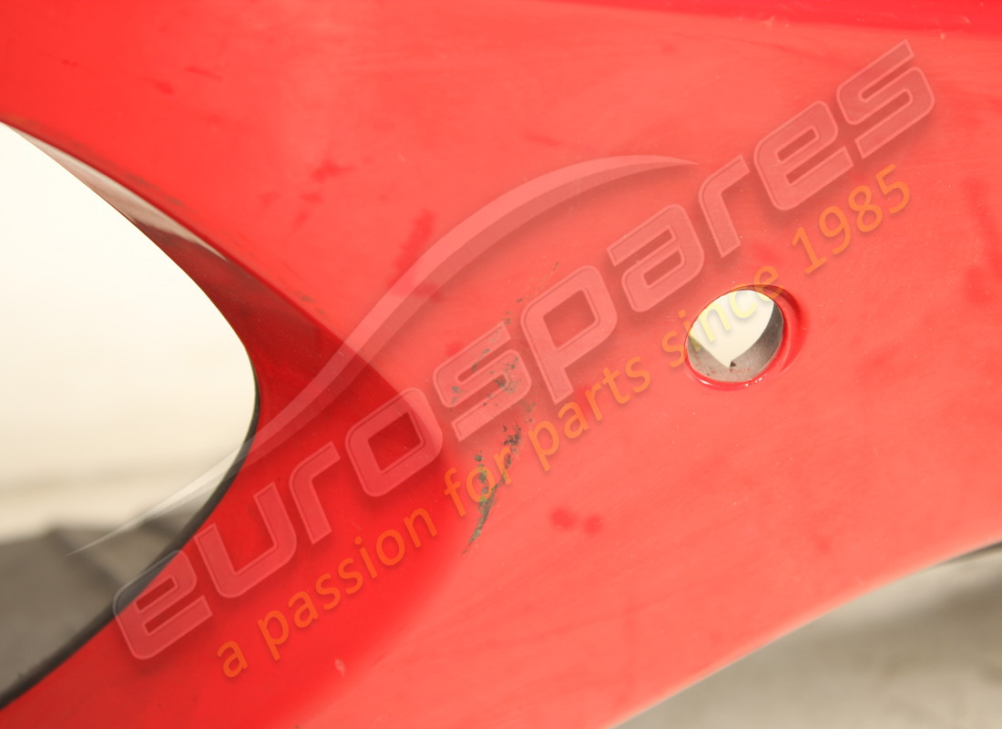 used ferrari rear bumper. part number 84725710 (6)