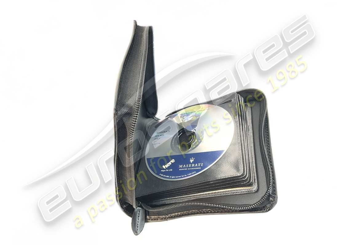 new (other) maserati 2016 navigation map european version. part number 940000796 (3)