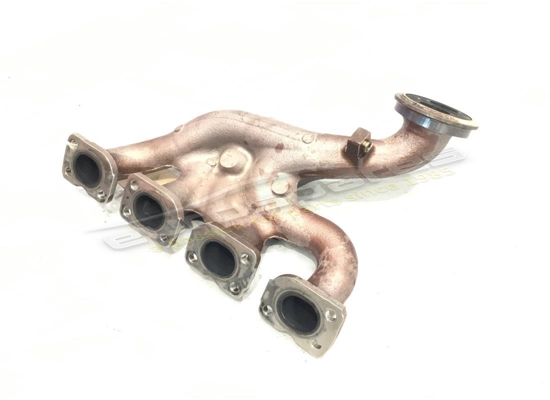 USED Ferrari RH EXHAUST MANIFOLD . PART NUMBER 319026 (1)