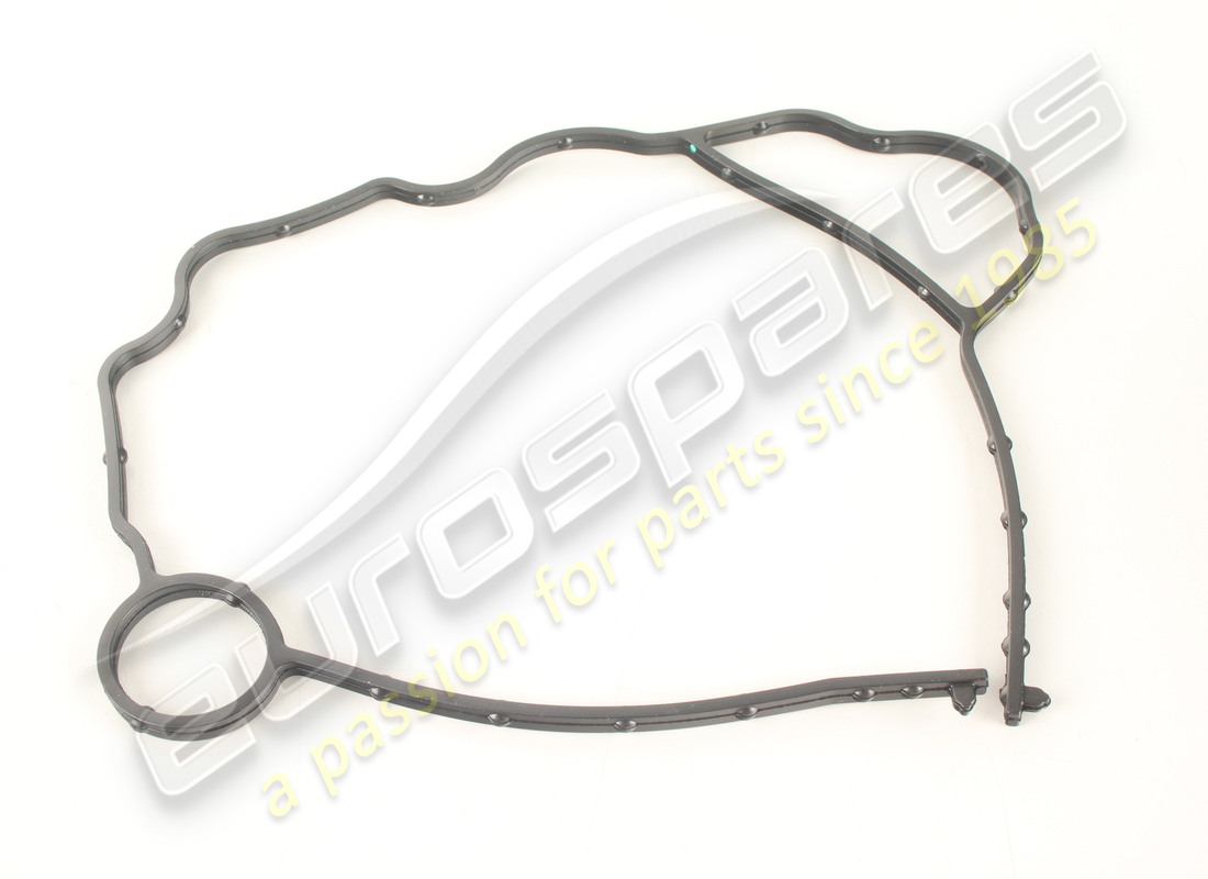 new maserati cranckshaft rear plate seal. part number 326558 (1)