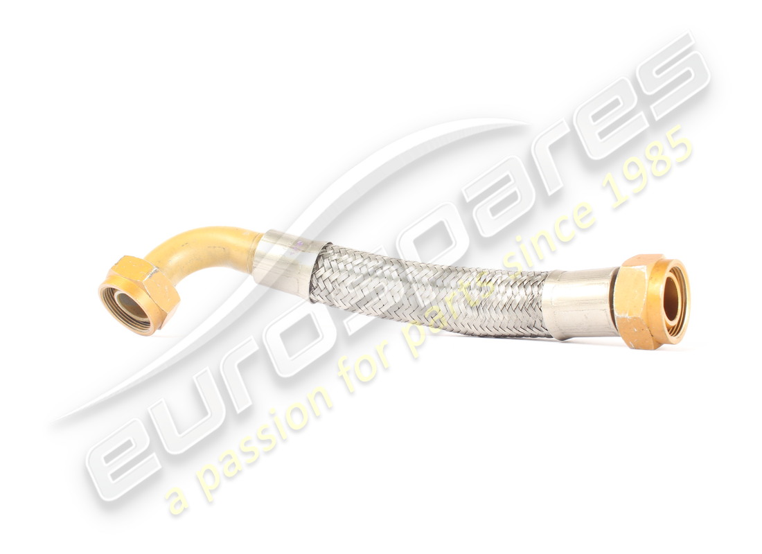 used ferrari hose from engine to disarea. part number 195351 (1)