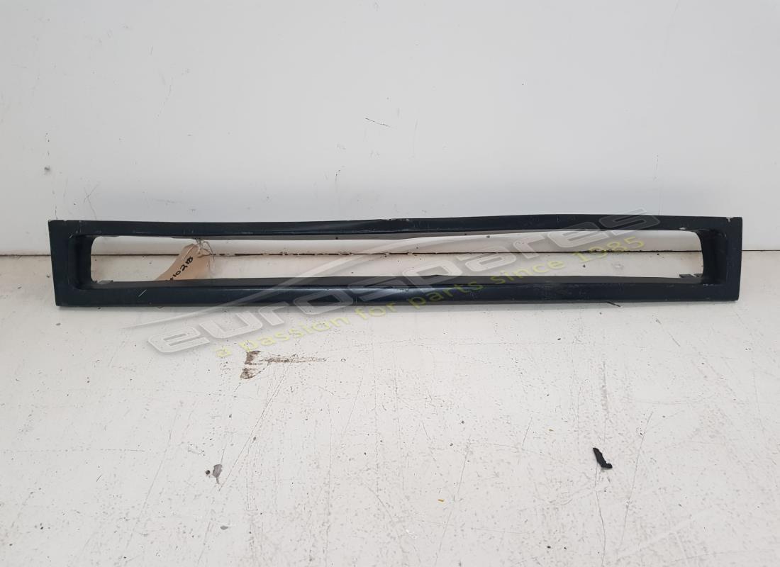 used lamborghini rear light cluster frame. part number 009410218 (3)