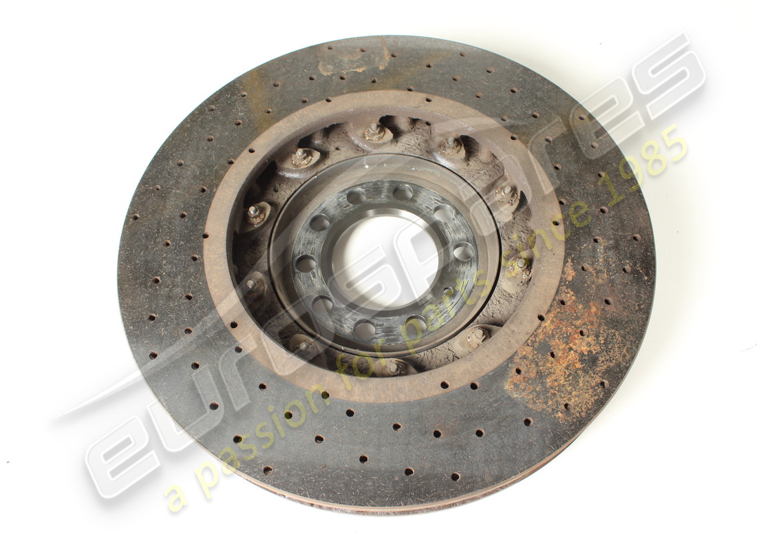 used lamborghini brake disc part number 470615601h