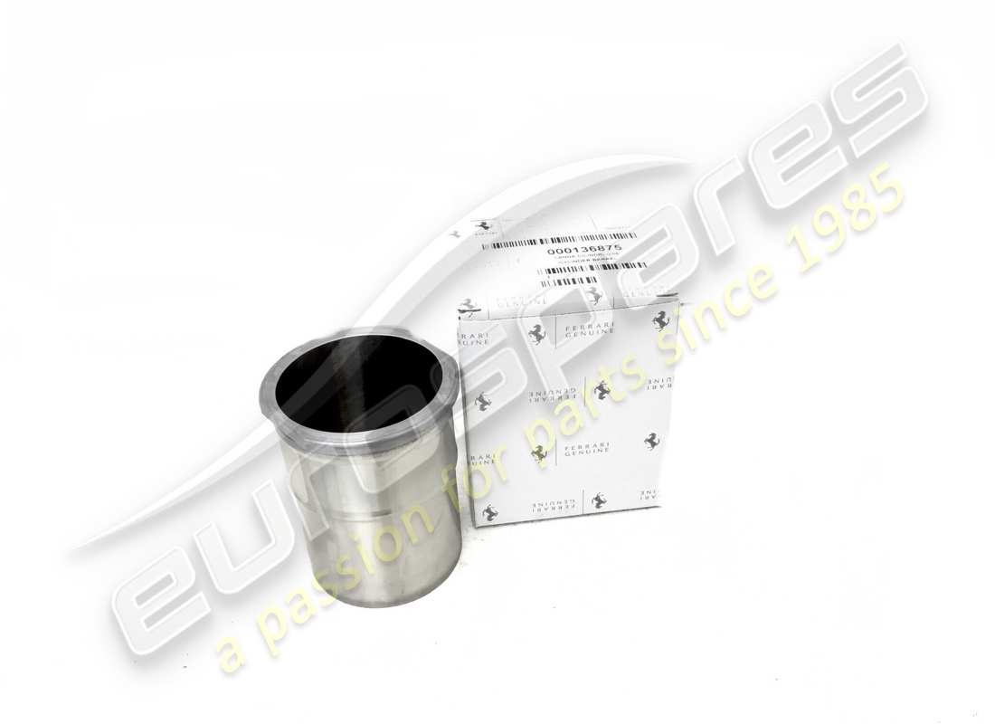 new ferrari cylinder liner. part number 136875 (1)