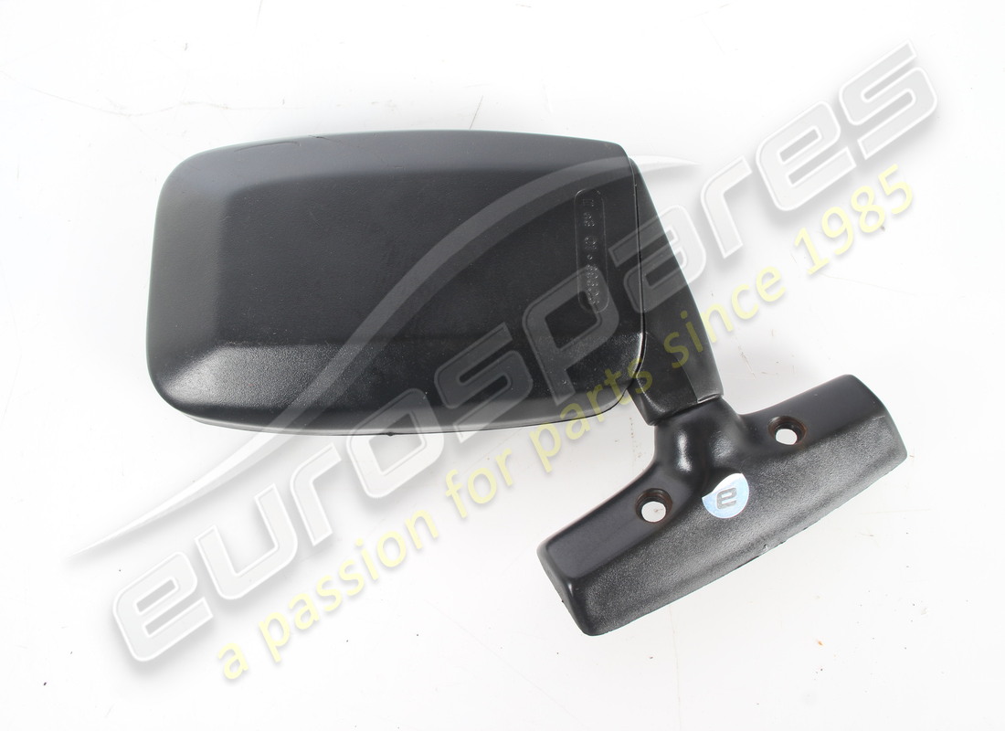 used lamborghini rh exterior mirror. part number 006790041 (2)