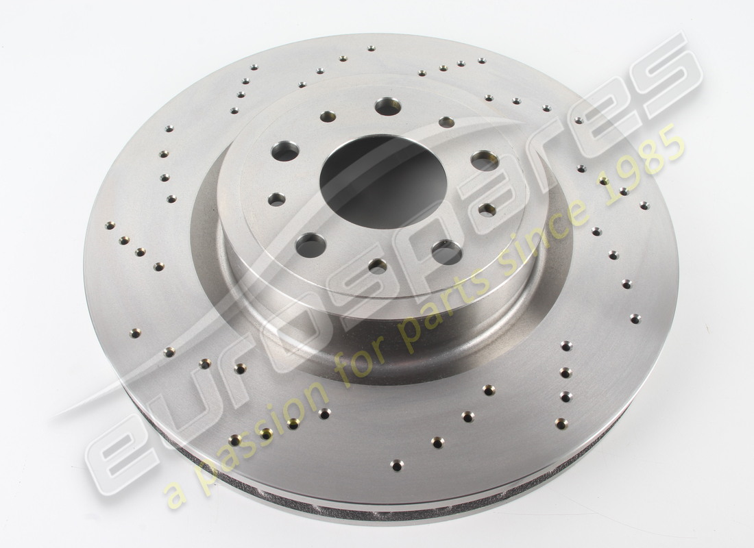 new eurospares front brake disc (sport package). part number 202016 (1)