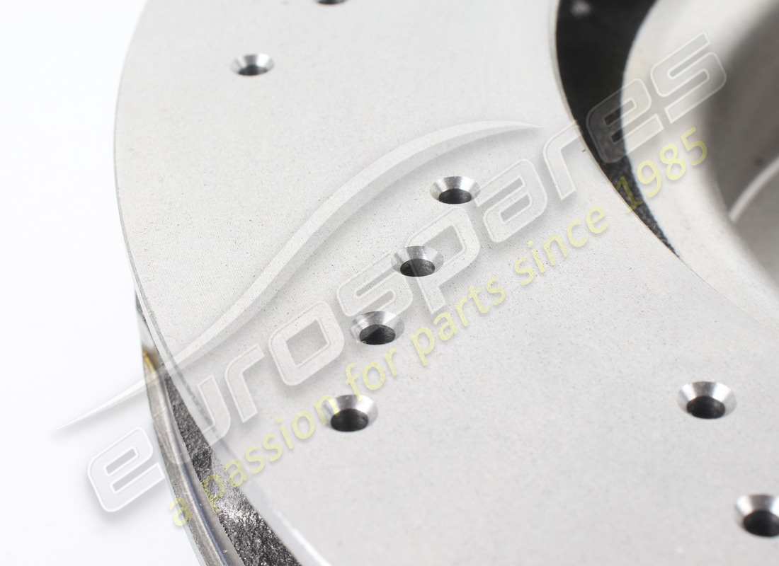 new eurospares front brake disc (sport package). part number 202016 (4)