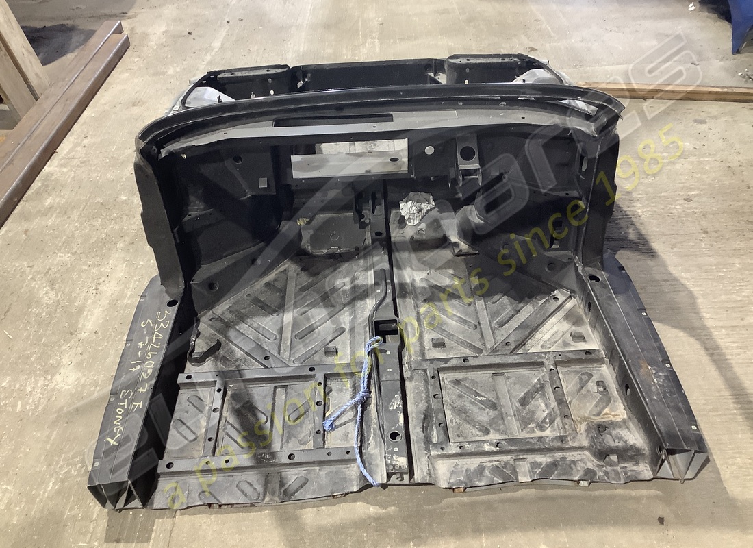 used eurospares ferrari 348 front chassis. part number eap1227288 (4)
