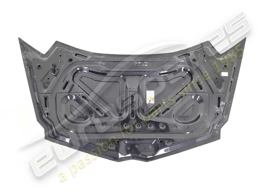 used lamborghini front hood. part number 470823021e (2)